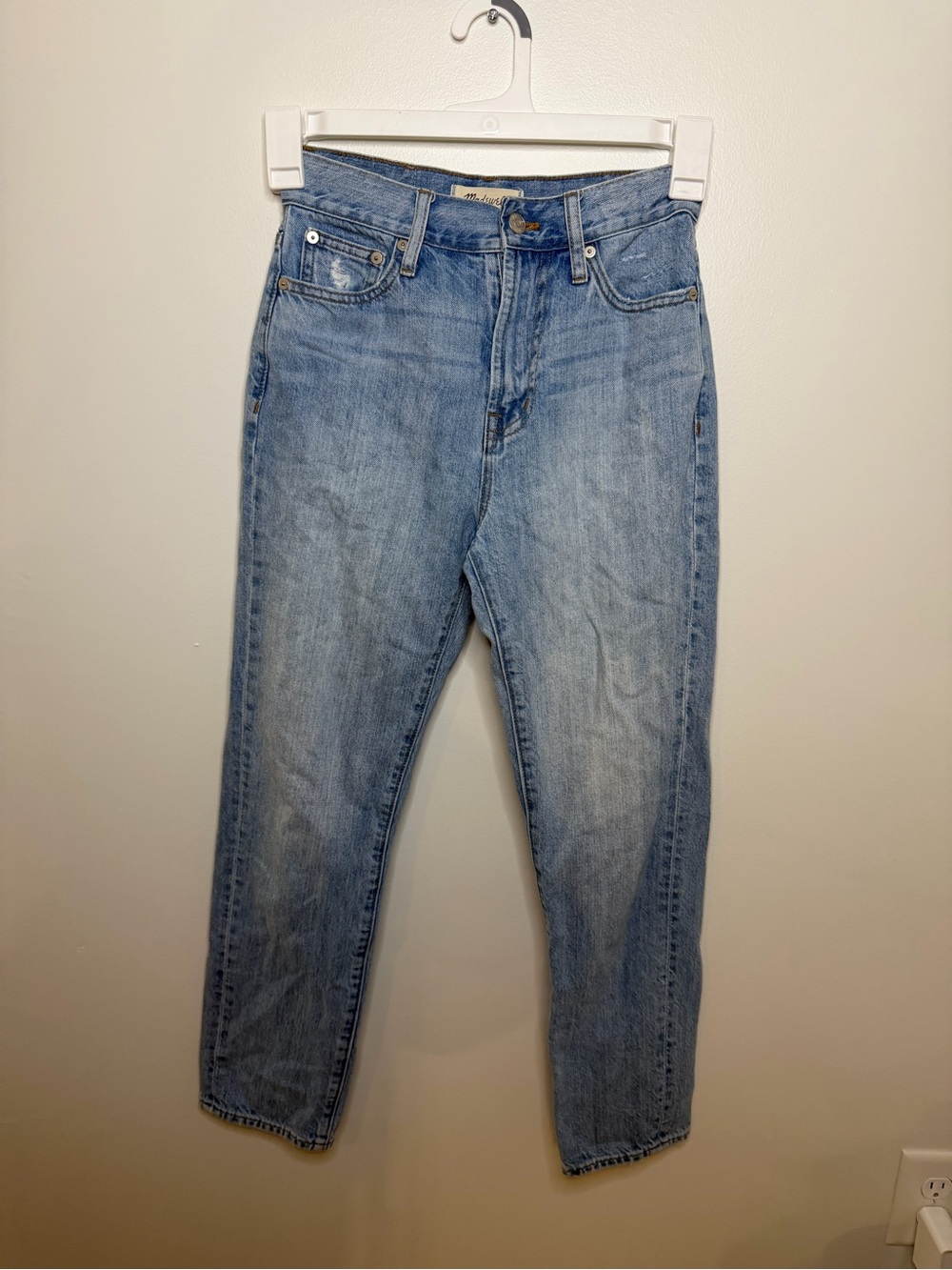 Madewell Perfect Summer Jean